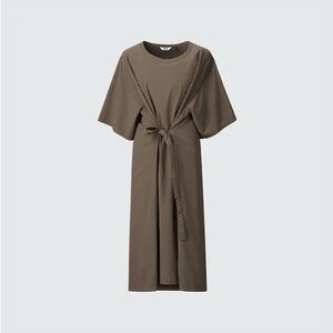 Uniqlo Women's Brown Dress